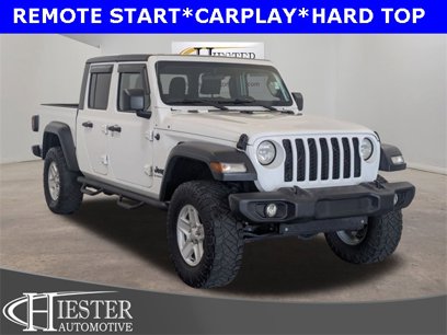 Used 2020 Jeep Gladiator Sport w/ Quick Order Package 24S