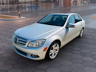 Used 2011 Mercedes-Benz C 300 4MATIC Sedan
