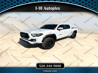 Used 2019 Toyota Tacoma TRD Off-Road w/ Technology Package