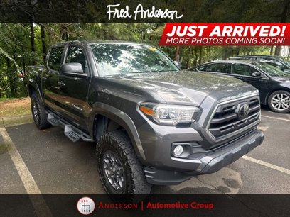 Used 2018 Toyota Tacoma SR5