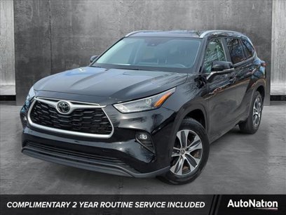 Certified 2024 Toyota Highlander XLE