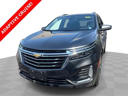Used 2022 Chevrolet Equinox Premier