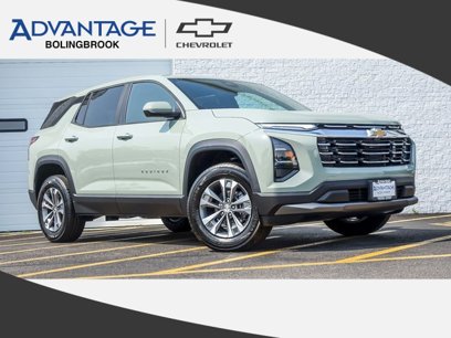 New 2026 Chevrolet Equinox LT