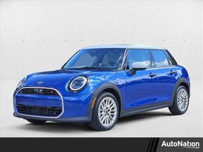 New 2025 MINI Cooper S