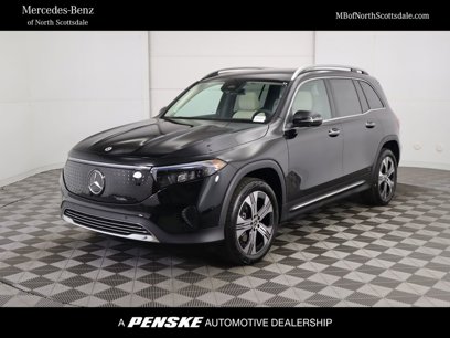 New 2025 Mercedes-Benz EQB 250+