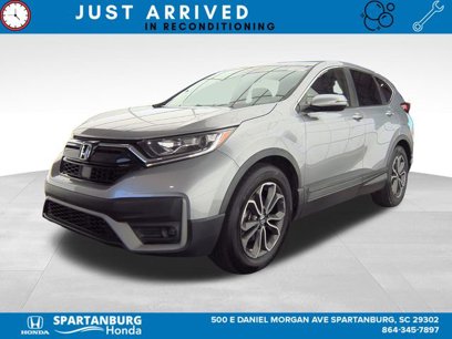 Used 2020 Honda CR-V EX