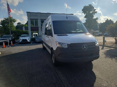 Used 2024 Mercedes-Benz Sprinter 2500
