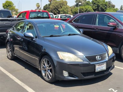 Used 2008 Lexus IS 250
