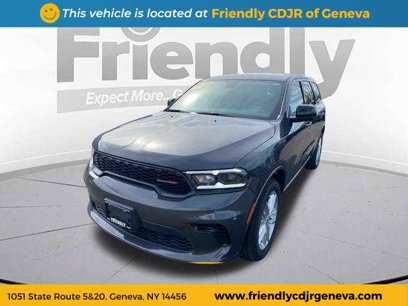 New 2026 Dodge Durango GT w/ Trailer Tow Group IV
