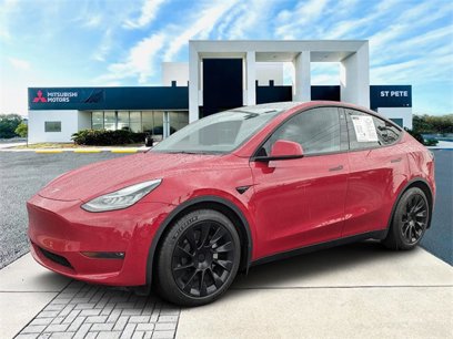 Used 2021 Tesla Model Y Long Range