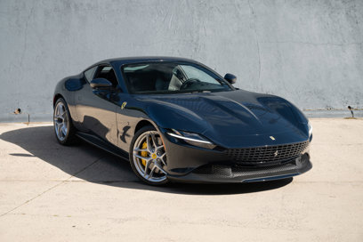 Certified 2022 Ferrari Roma