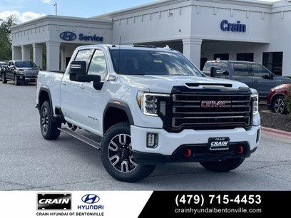 Used 2023 GMC Sierra 2500 AT4 w/ AT4 Premium Plus Package