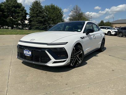 New 2025 Hyundai Sonata N Line