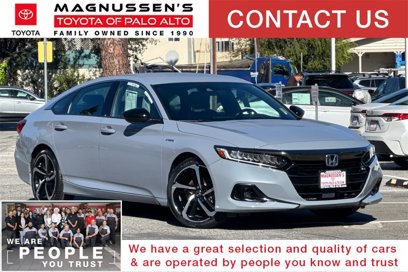 Used 2022 Honda Accord Sport