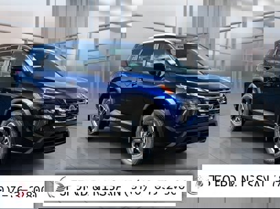 New 2025 Nissan Rogue SV w/ SV Premium Package