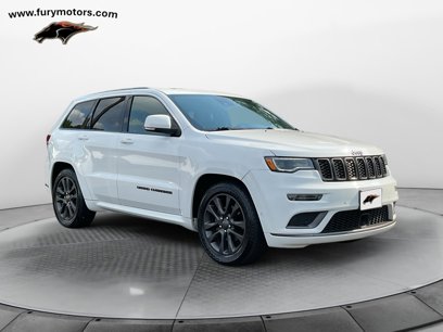 Used 2019 Jeep Grand Cherokee High Altitude