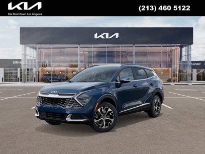 New 2025 Kia Sportage EX w/ EX Premium Package