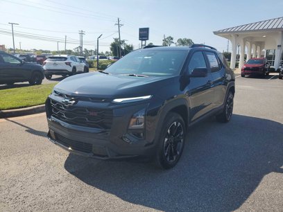 New 2026 Chevrolet Equinox RS w/ Convenience Package III