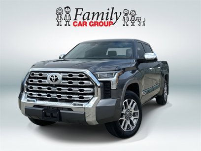 Used 2024 Toyota Tundra 1794 Edition