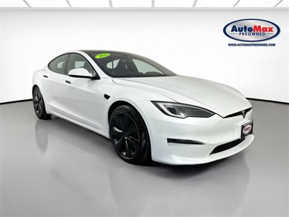 Used 2022 Tesla Model S AWD