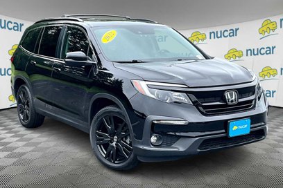 Used 2022 Honda Pilot Special Edition