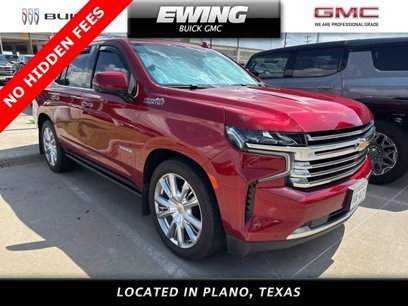 Used 2024 Chevrolet Tahoe High Country