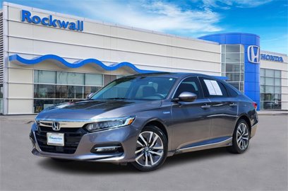 Used 2019 Honda Accord Touring