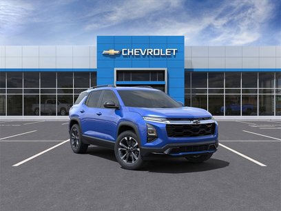 New 2025 Chevrolet Equinox RS
