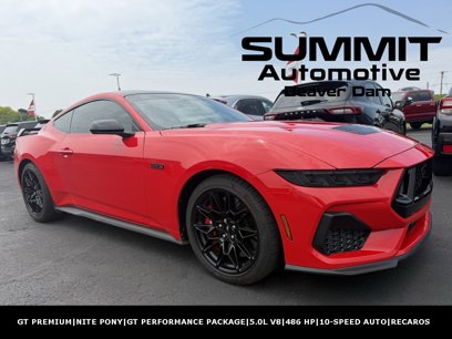 Used 2024 Ford Mustang GT Premium w/ GT Performance Package