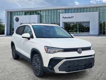 New 2025 Volkswagen Taos SE