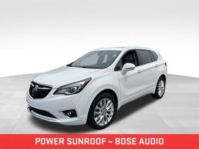 Used 2019 Buick Envision Premium w/ Driver Confidence Package