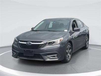Used 2022 Subaru Legacy Limited