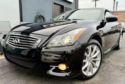 Used 2011 INFINITI G37 x Coupe w/ Premium Pkg
