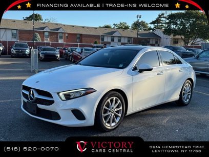 Used 2021 Mercedes-Benz A 220 4MATIC w/ Premium Package
