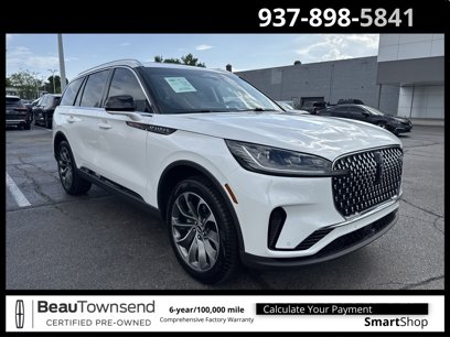 Certified 2025 Lincoln Aviator Reserve w/ Illumination Package