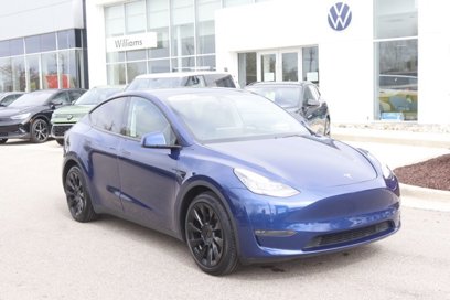 Used 2021 Tesla Model Y Long Range