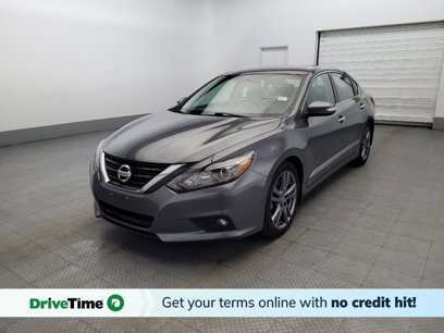 Used 2018 Nissan Altima 3.5 SL