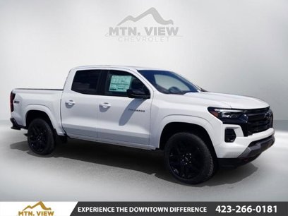 New 2025 Chevrolet Colorado Z71 w/ Technology Package