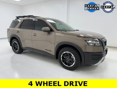 Used 2024 Nissan Pathfinder Rock Creek