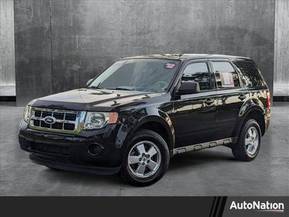 Used 2012 Ford Escape XLS