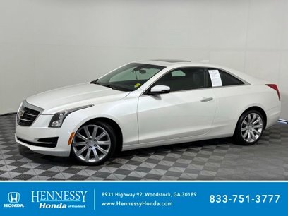 Used 2019 Cadillac ATS 2.0T Coupe