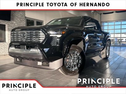 New 2025 Toyota Tacoma Limited