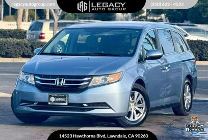 Used 2014 Honda Odyssey EX