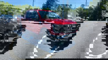 Used 2021 Ford F150 Lariat w/ Equipment Group 502A High