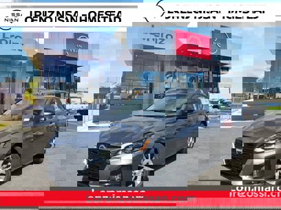 New 2025 Nissan Altima 2.5 S