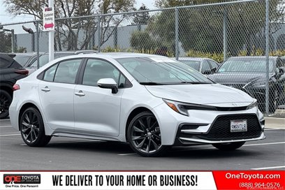 Certified 2024 Toyota Corolla XSE