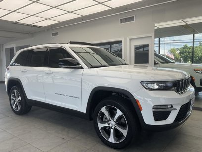Used 2024 Jeep Grand Cherokee Limited 4xe