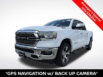 Used 2022 RAM 1500 Laramie