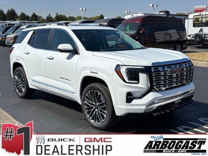 New 2026 GMC Terrain Denali w/ LPO, Floor Liner Package