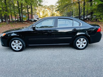 Used 2010 Kia Optima LX